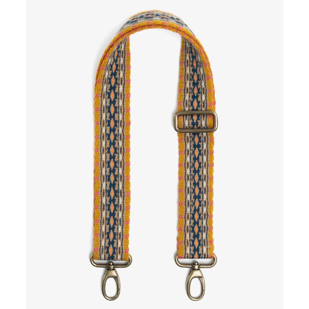 Asa de Bolso Ajustable - MOSTAZA