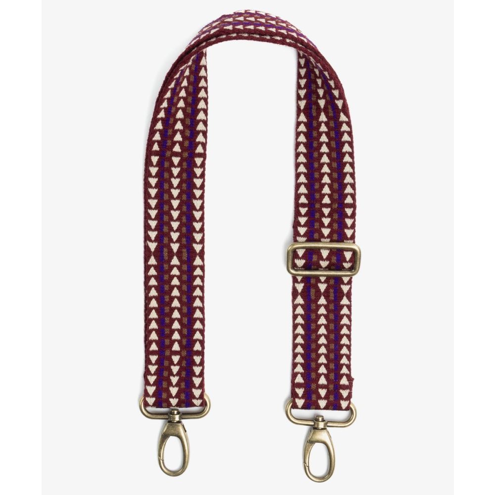 Asa de Bolso Ajustable - BURDEOS