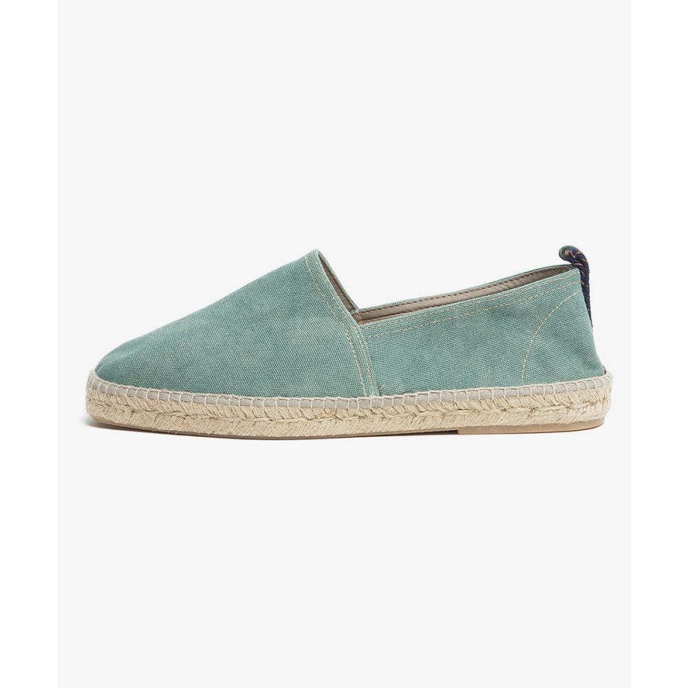 ALPARGATA CANVAS CAQUI