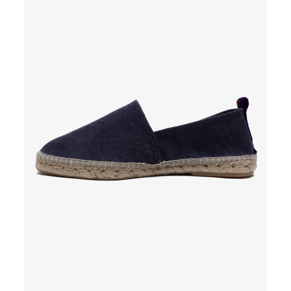 CANVAS ESPADRILLE NAVY