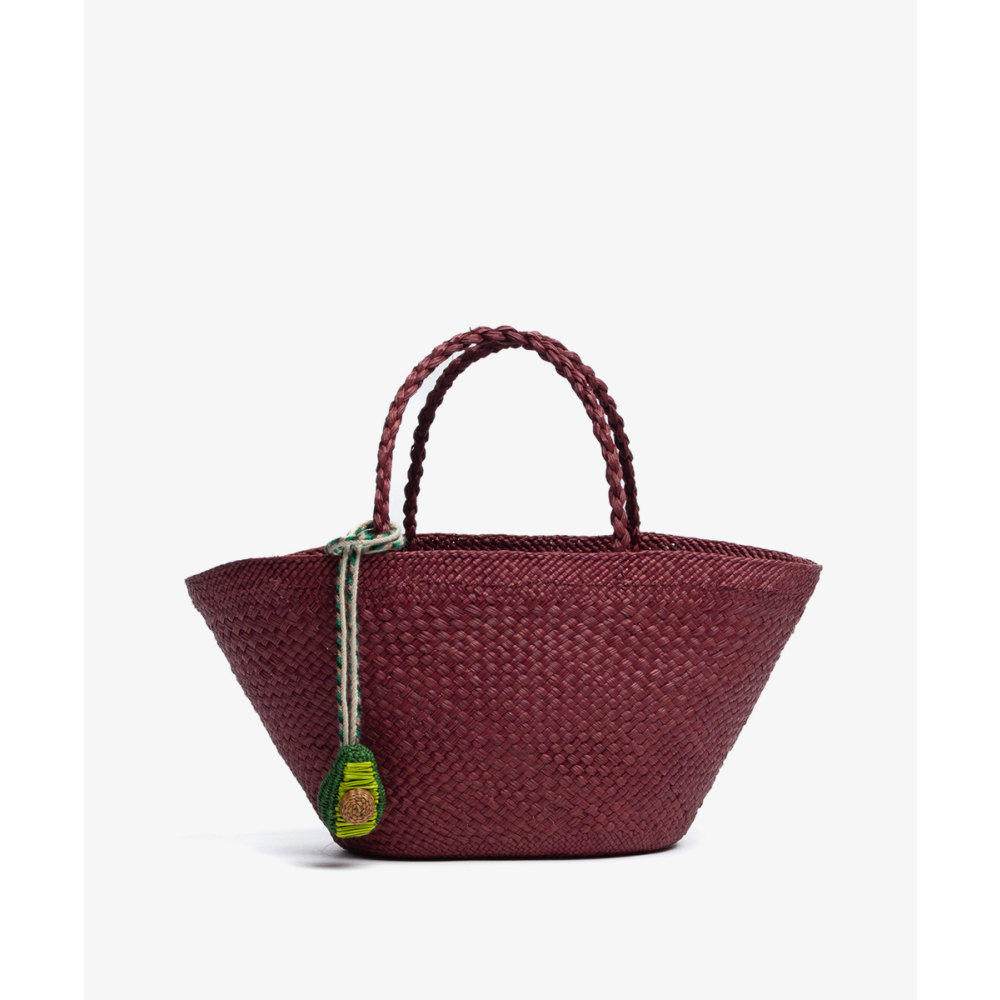 COLGANTE IRACA - AGUACATE