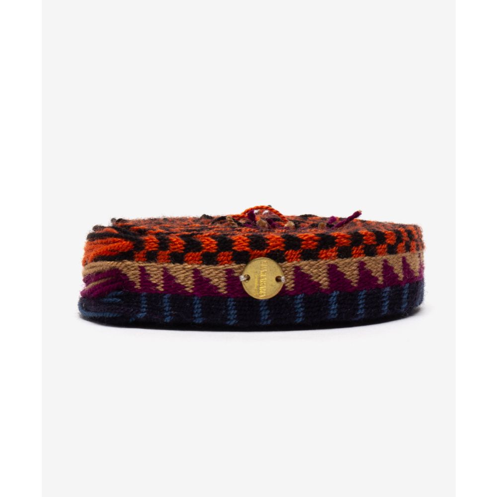 Cinturón fino con flecos