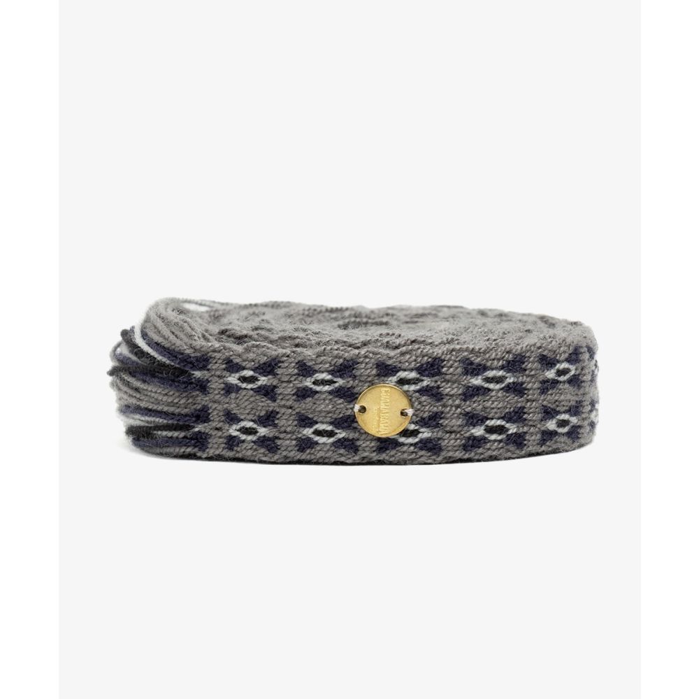 Cinturón fino con flecos