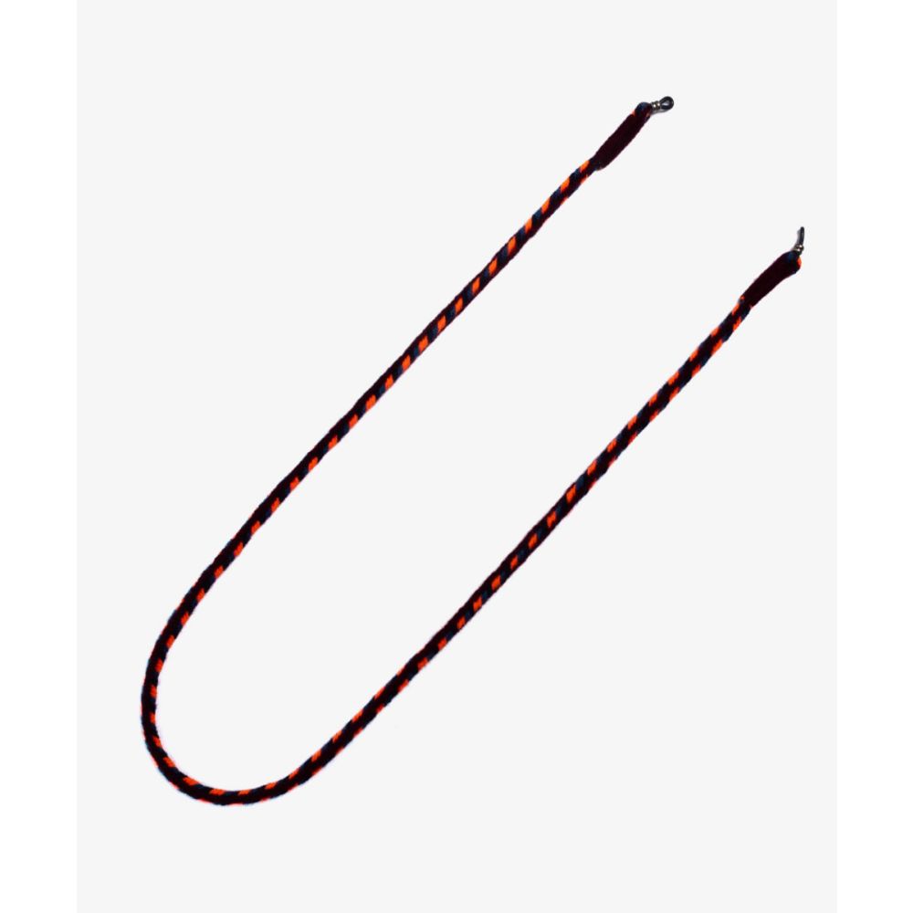Cordón de gafas - Azul & Naranja Neón