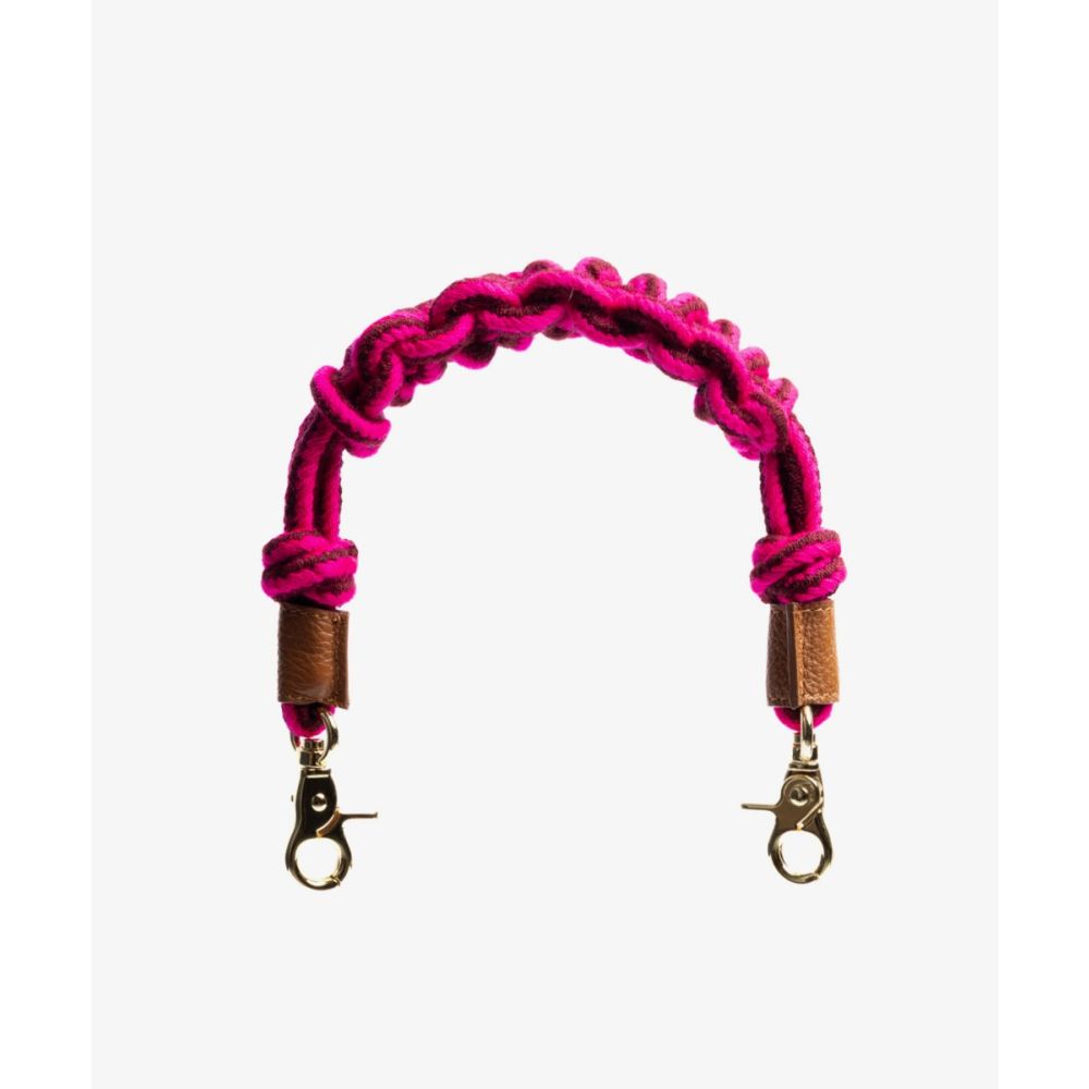 ASA DE BOLSO - MACRAME