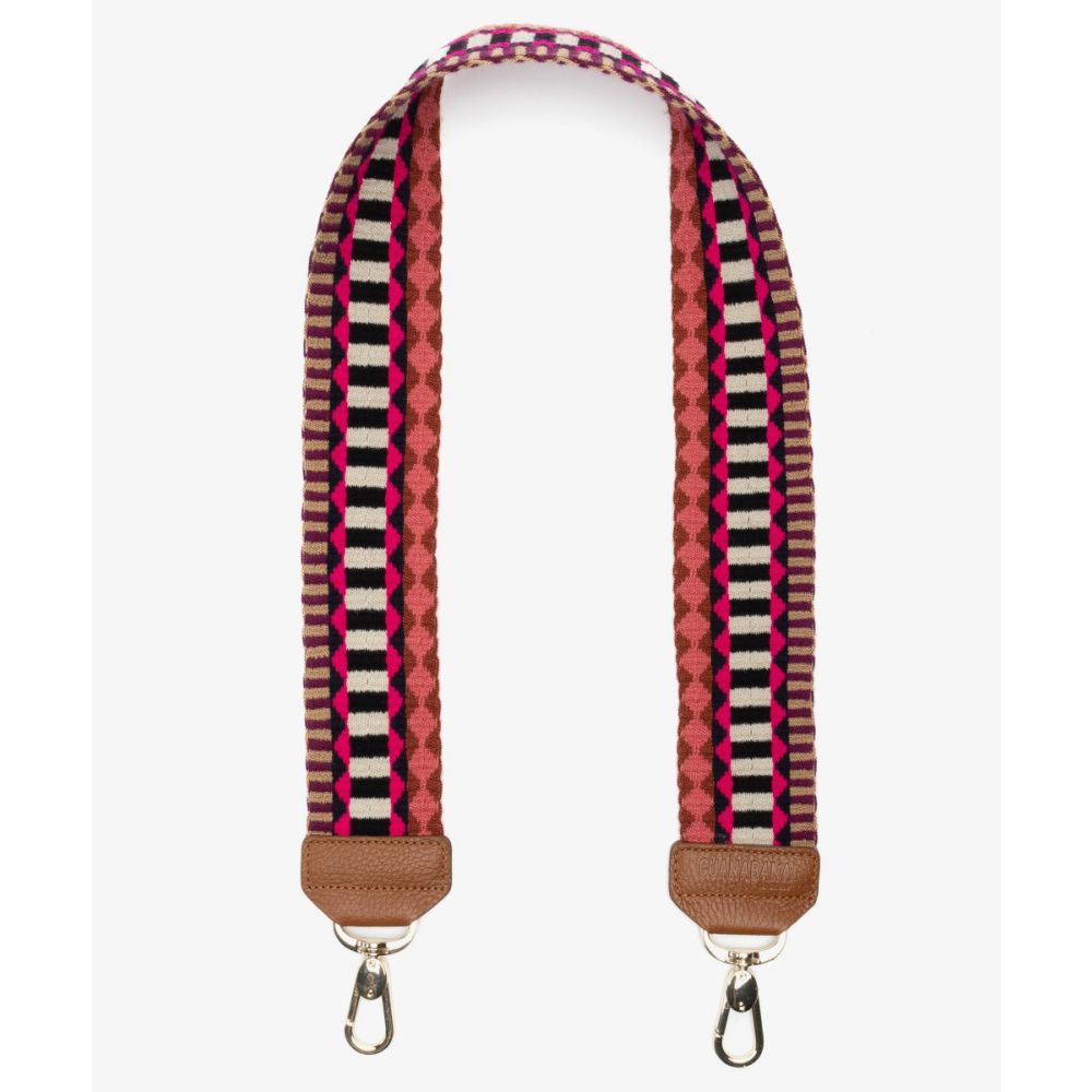 Asa de bolso - SAN FRANCISCO - TOSTADO & AMARILLO