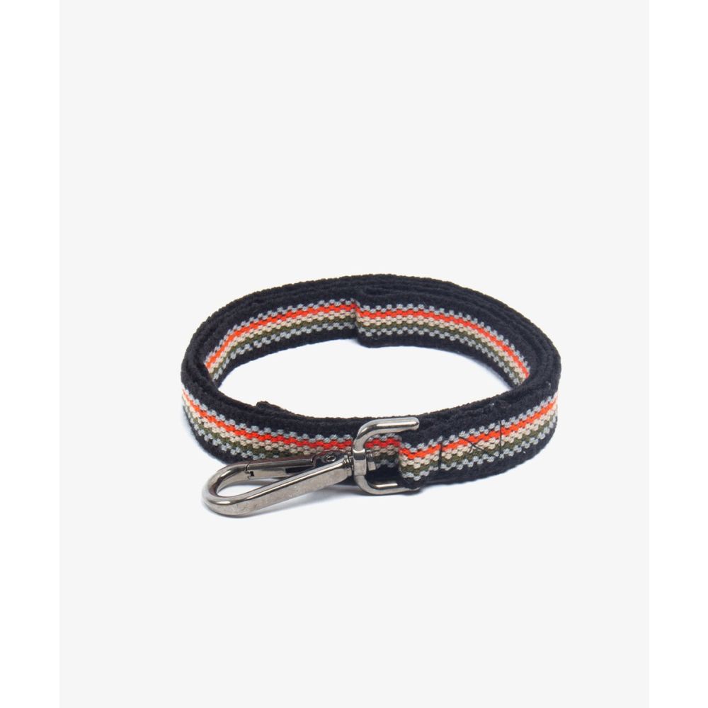 DOG LEASH- BLACK
