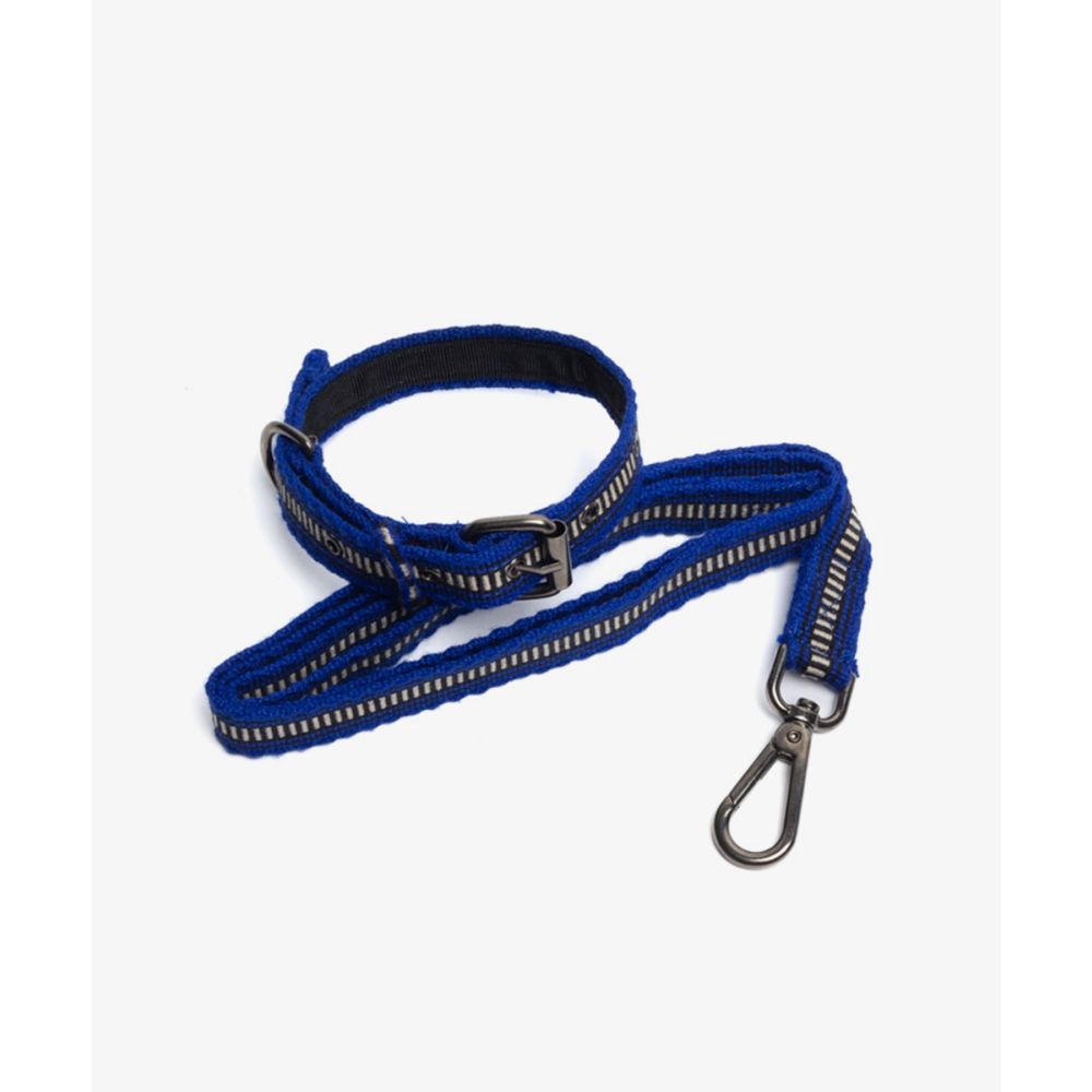 PACK DE COLLAR Y CORREA PARA PERRO PEQ 