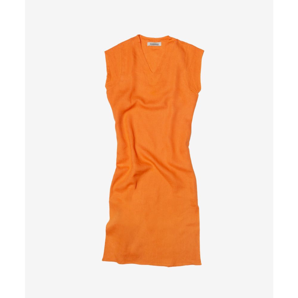 KAFTAN AMAZONAS - NARANJA