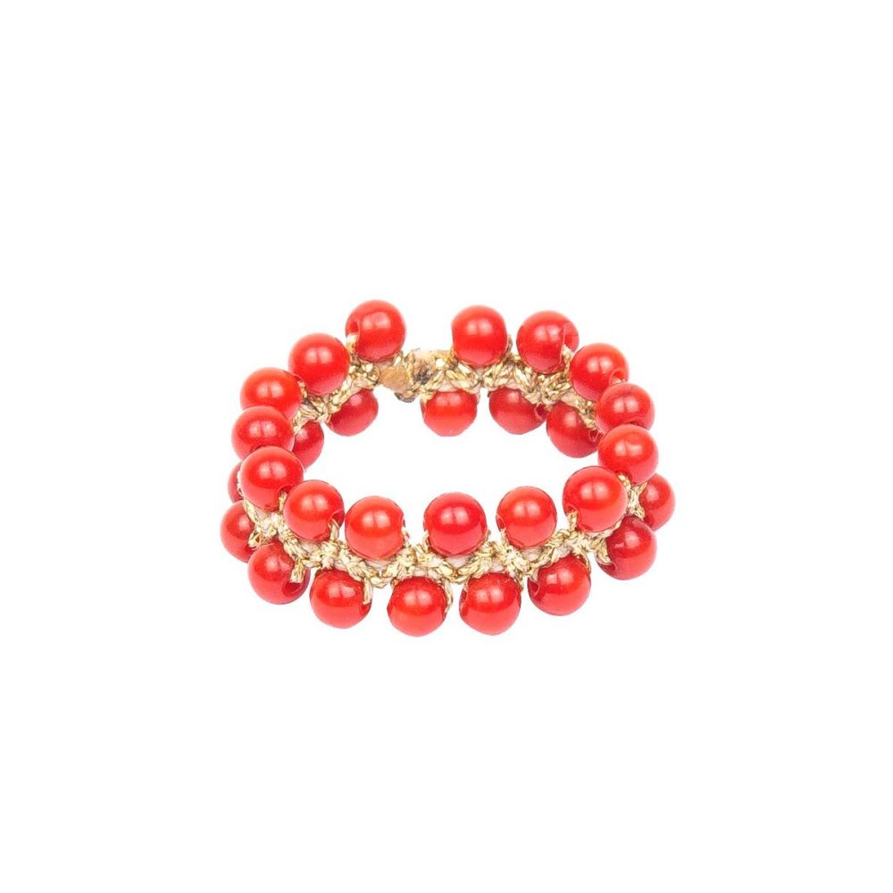 Anillo POLUX - bamboo