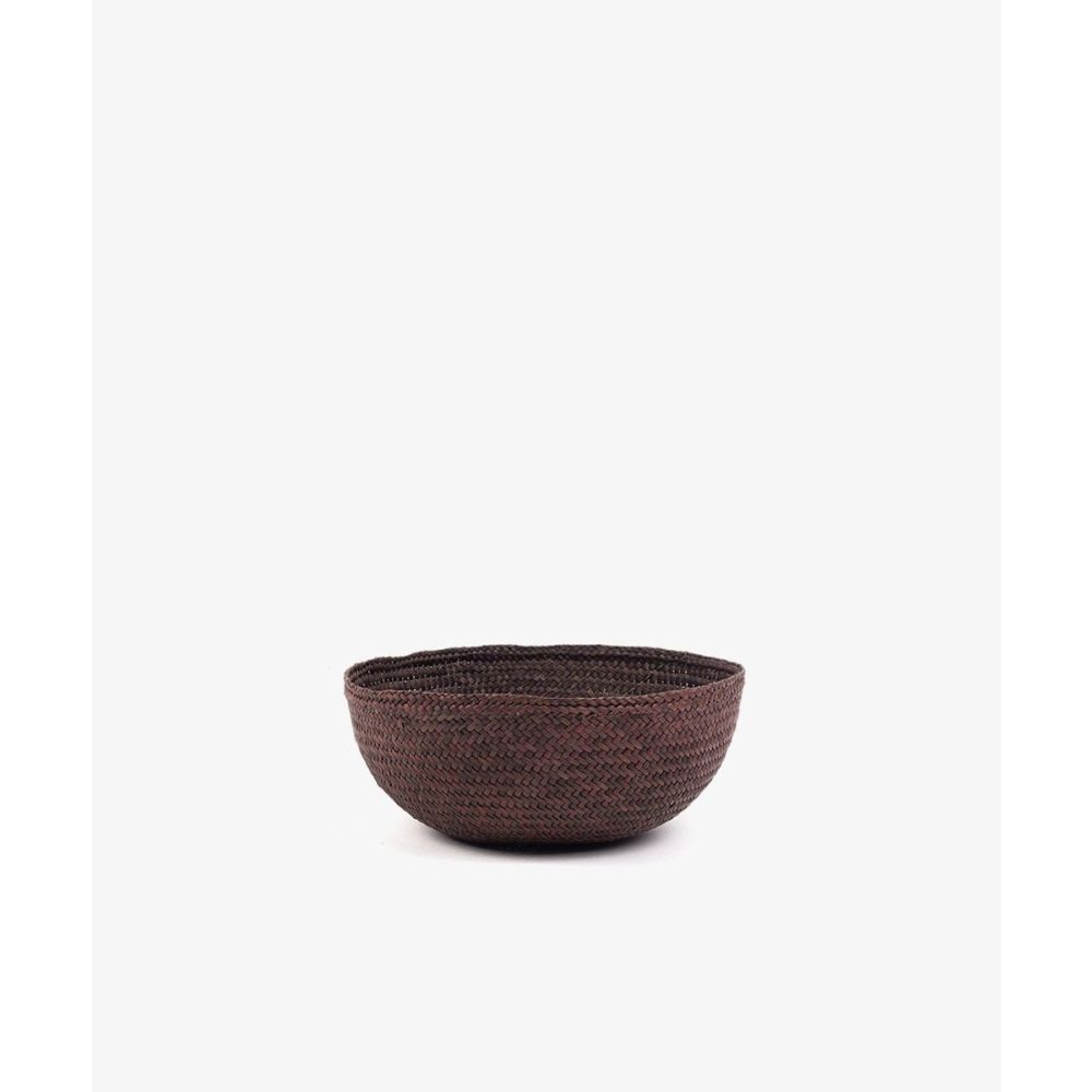 Bowl S - PLAIN COFFEE