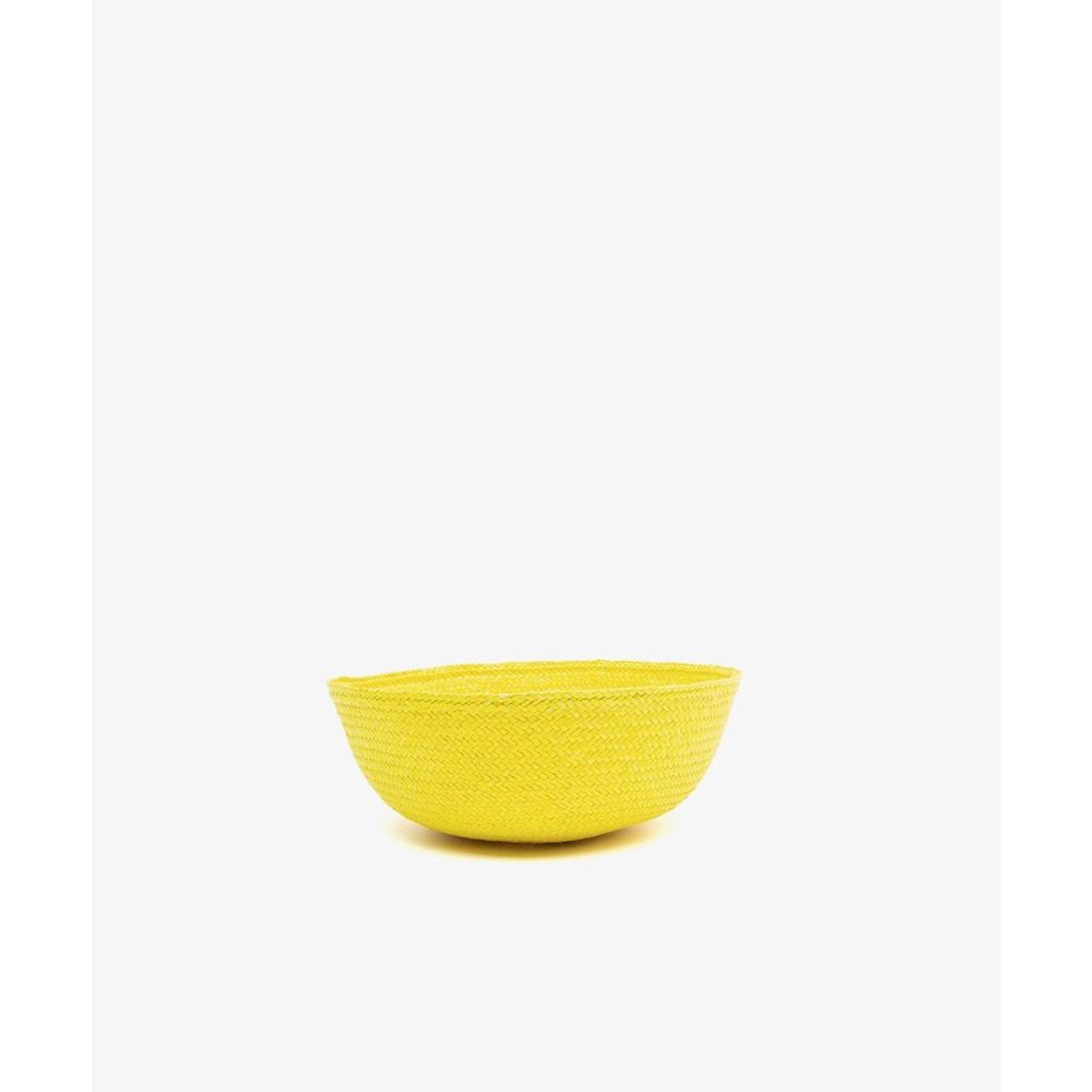 Bowl S - PLAIN YELLOW