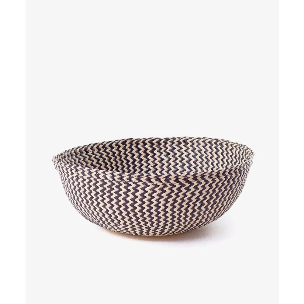 Panera Zigzag- Negro-L