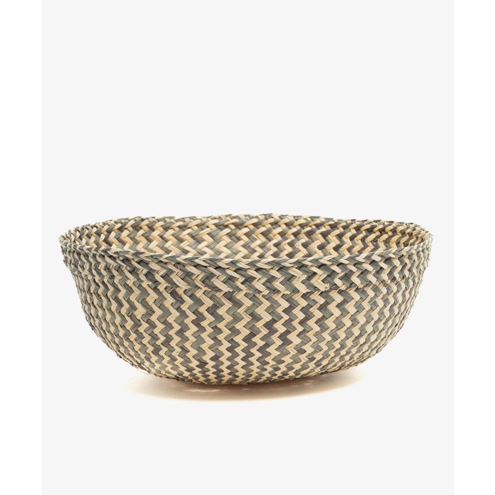 Panera Zigzag - Gris-XL