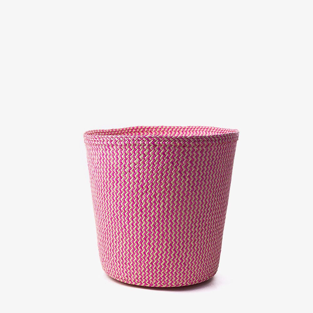 BASKET S - ZZ FUCSHIA

