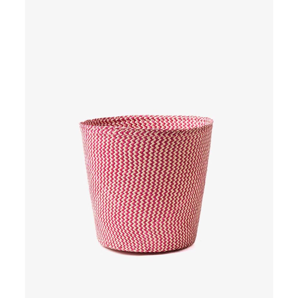 PAPELERA / MACETERO - ZZ Burgundy