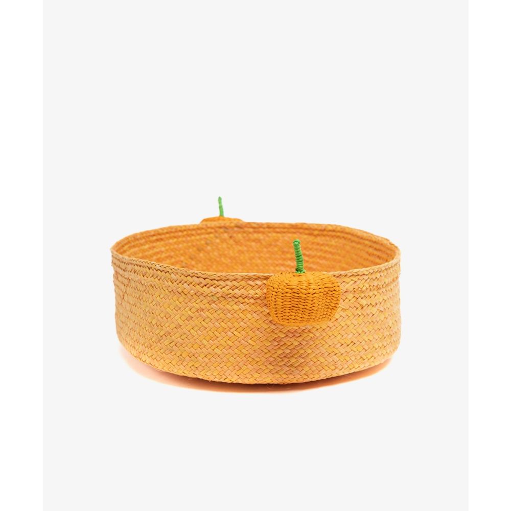 ORGANIZADOR IRACA - NARANJA + CALABAZAS