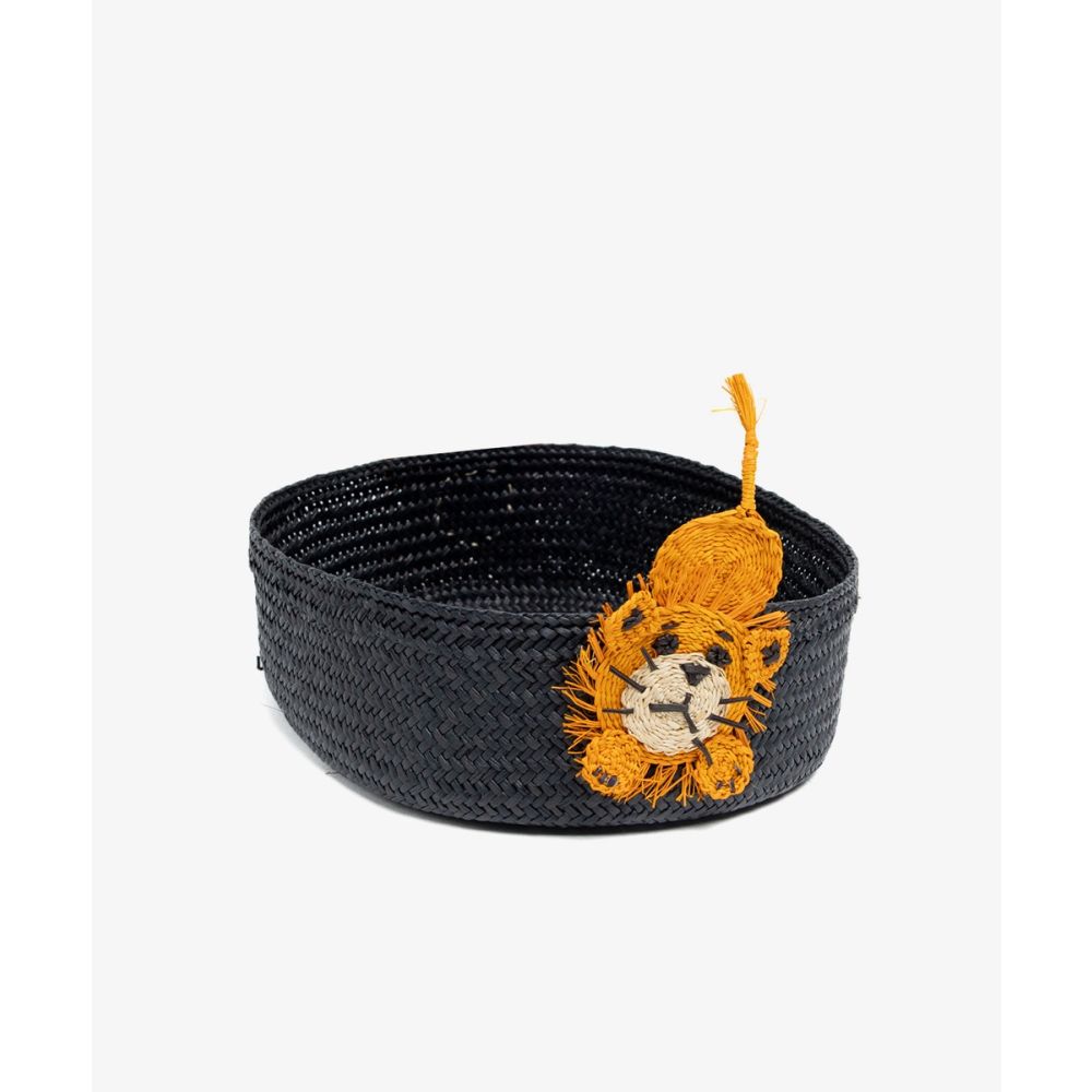 ORGANIZADOR IRACA - NEGRO + LEON