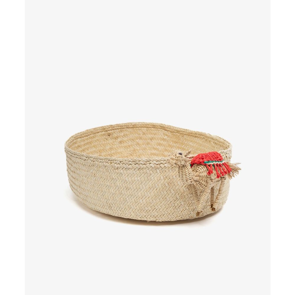 ORGANIZADOR IRACA - BEIGE + CAMEL