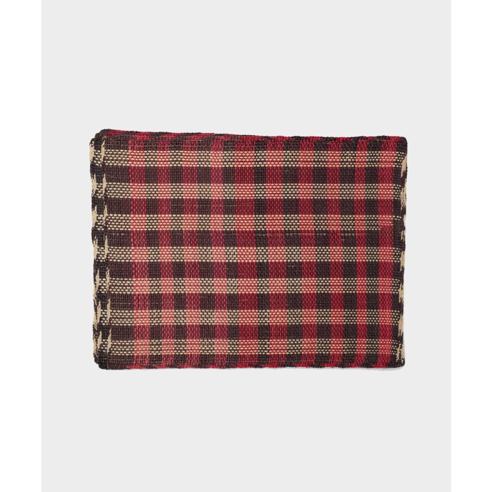 Straw placemat 38 cm * 29 cm- set/4  -