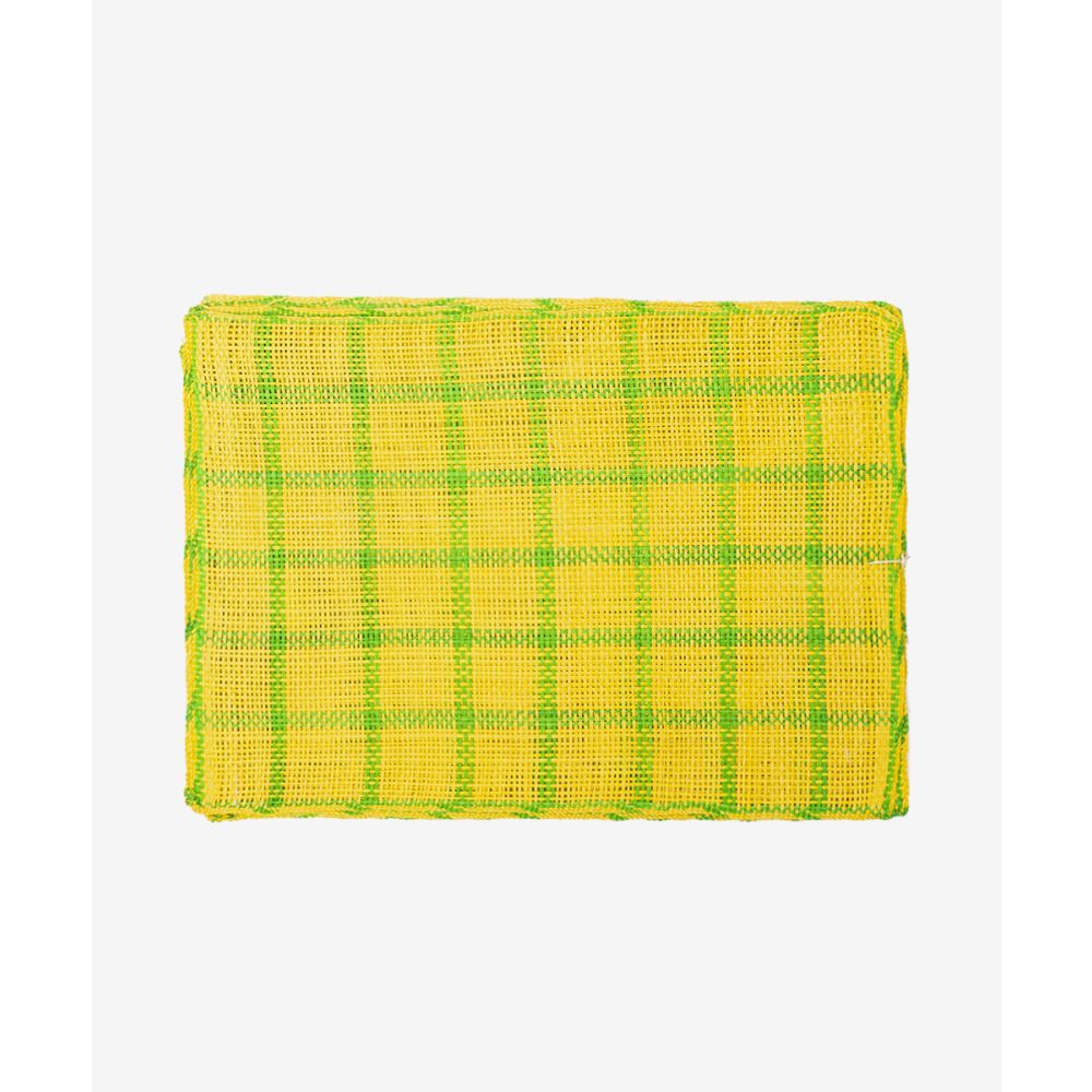 Straw placemat 38 cm * 29 cm- set/6  -