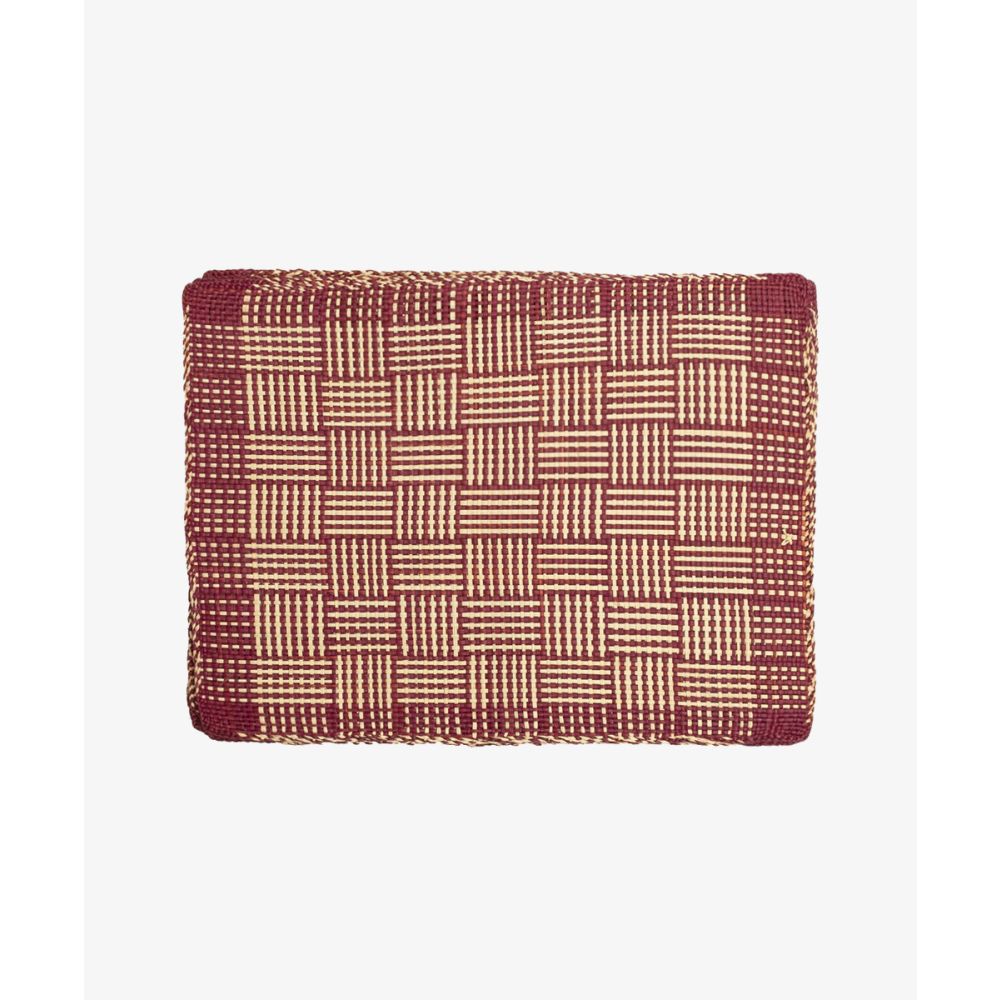 Straw placemat 38 cm * 29 cm- set/6  -