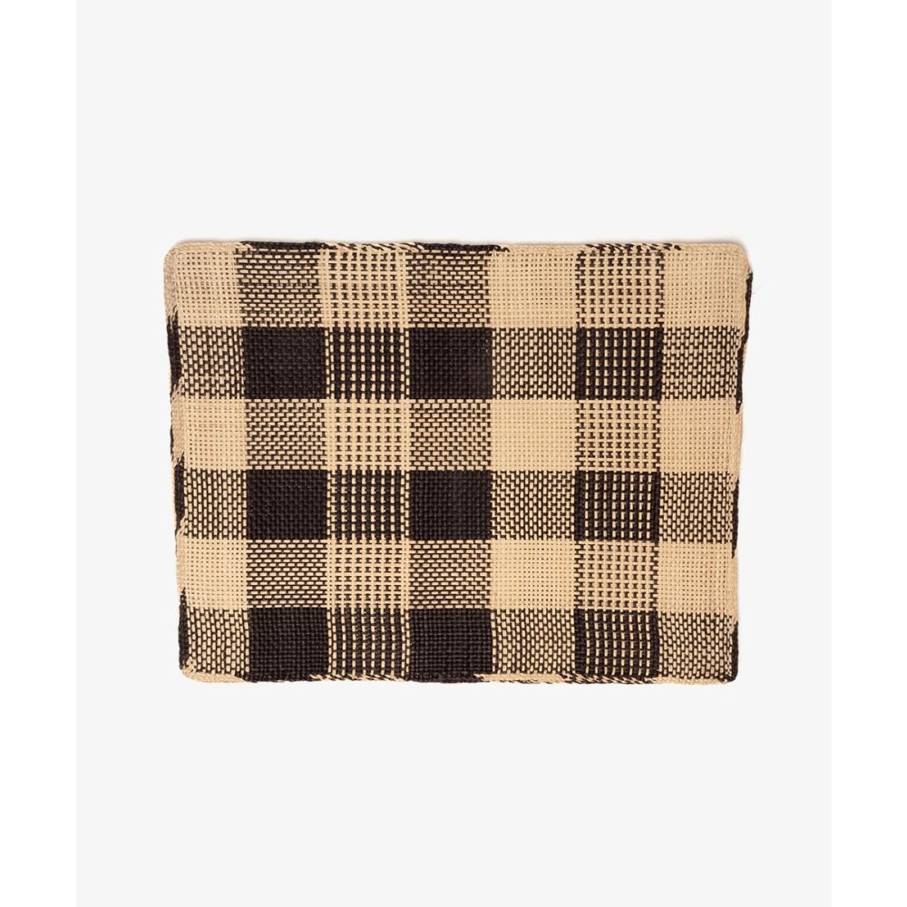 INDIVIDUAL RECTANGULAR - 1 UNI - BEIGE, NEGRO 