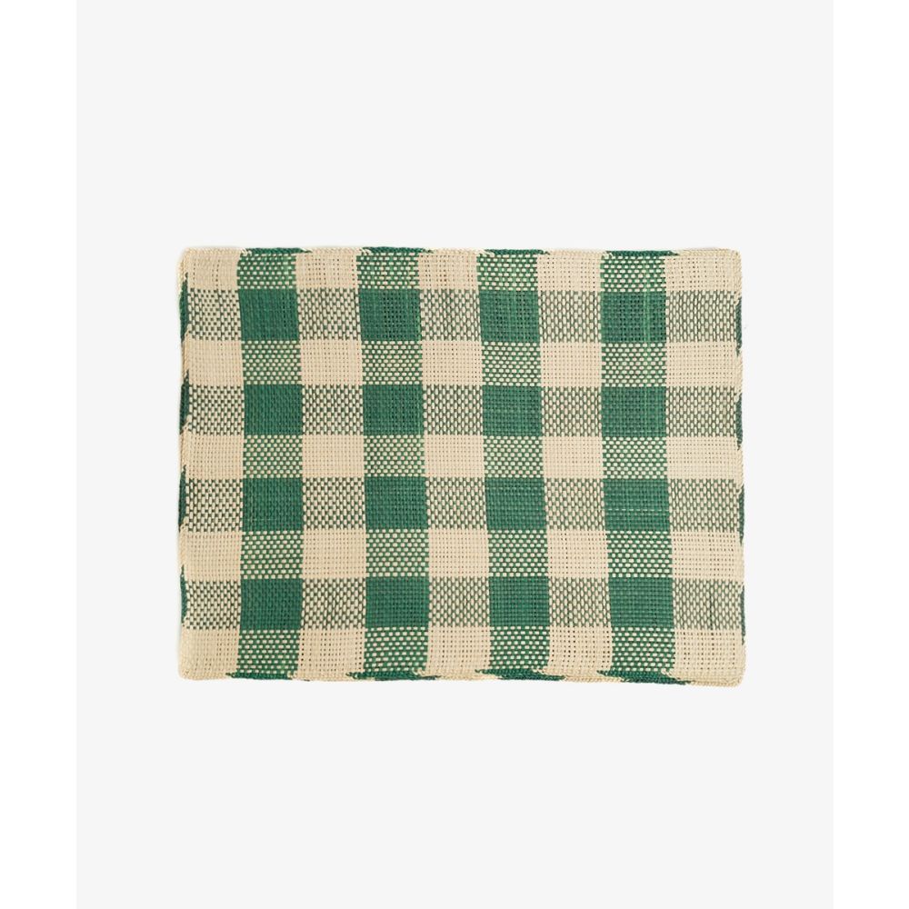 Straw placemat - SET OF 6 - 