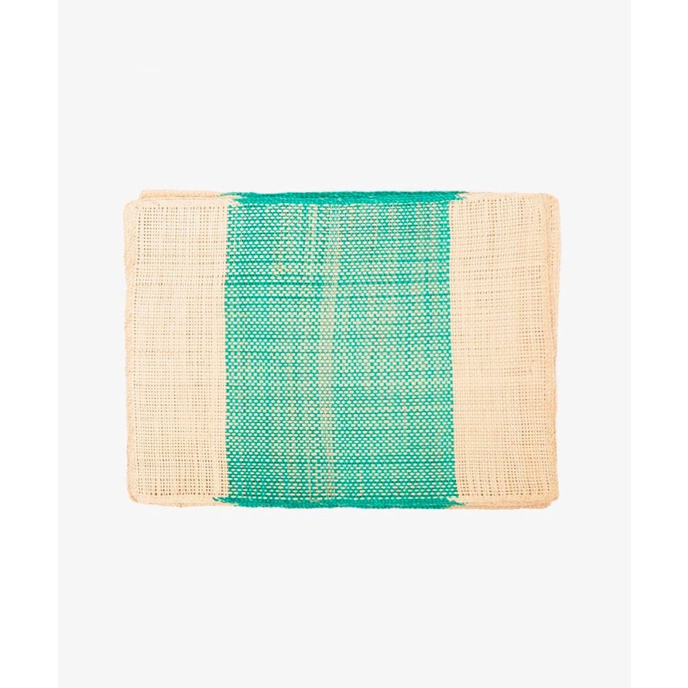 Straw placemat - SET OF 6 - 