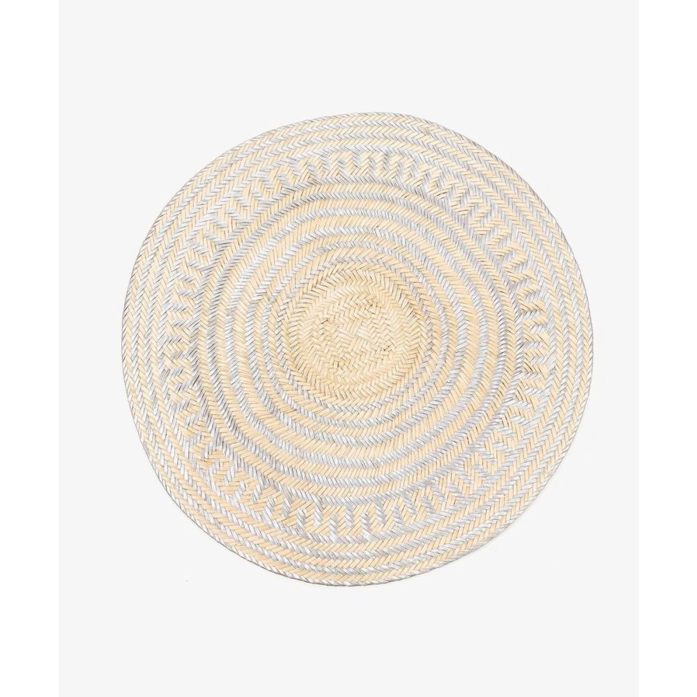 Individual redondo en Mawisa - UNIDAD - GREY