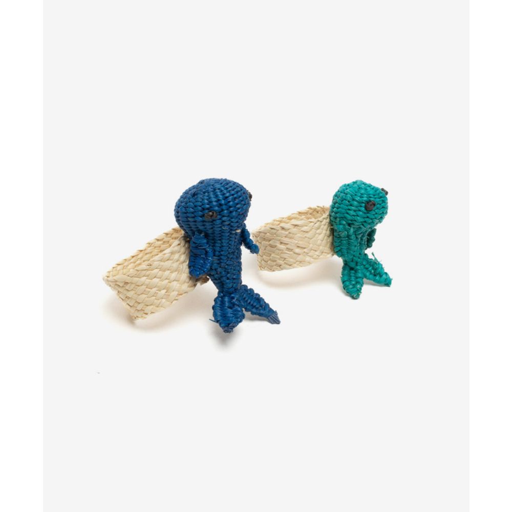 Servilletero  BEBE BALLENA