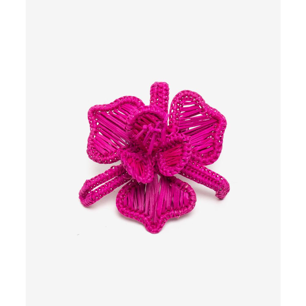 Napkin ring - ORQUIDEA FUCHSIA