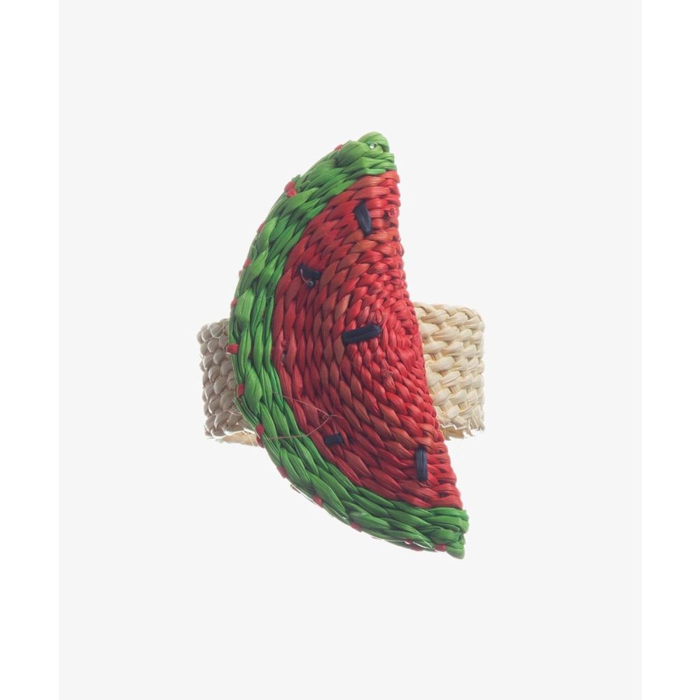 Servilletero - SANDÍA - ROJO & VERDE