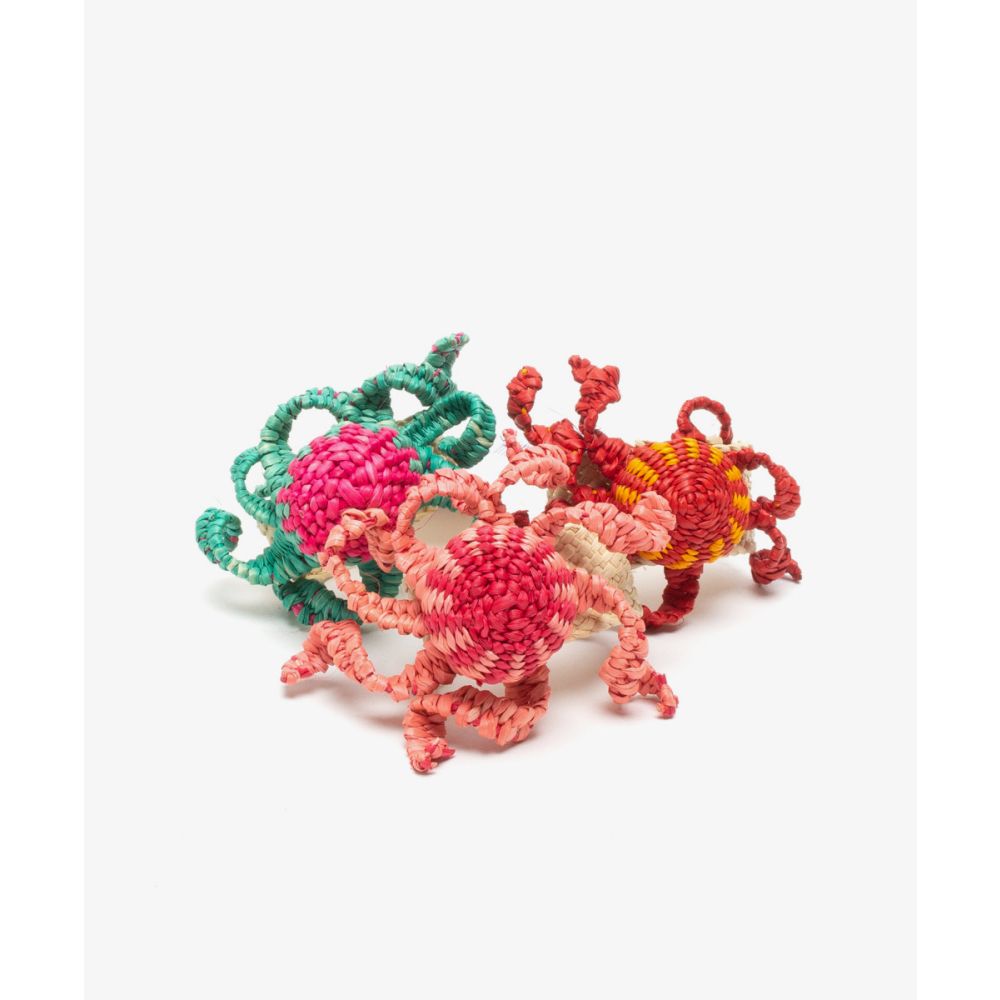 Servilletero MEDUSA - colores variados