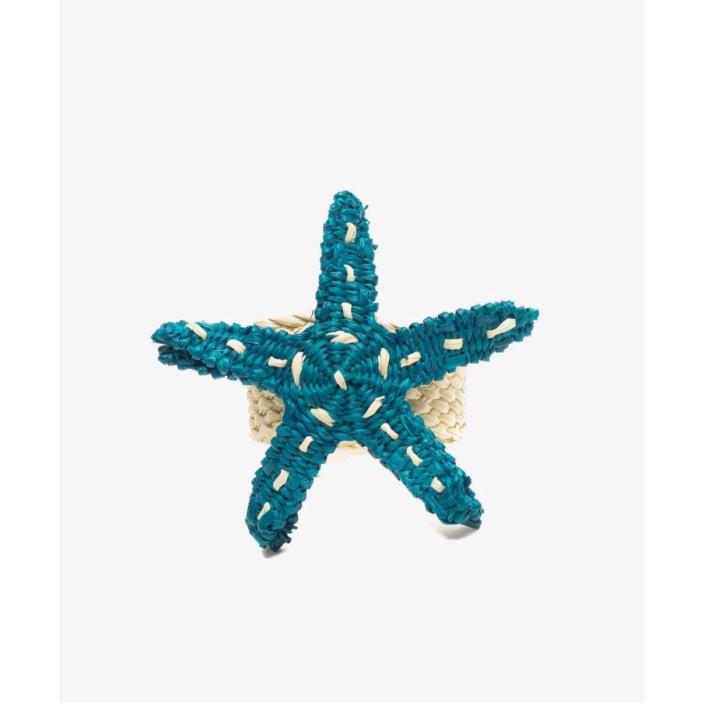 Napkin ring -FLOWER- ASSORTED COLOR