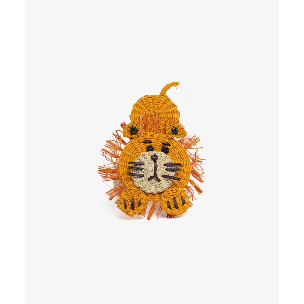 Napkin ring - LION FACE
