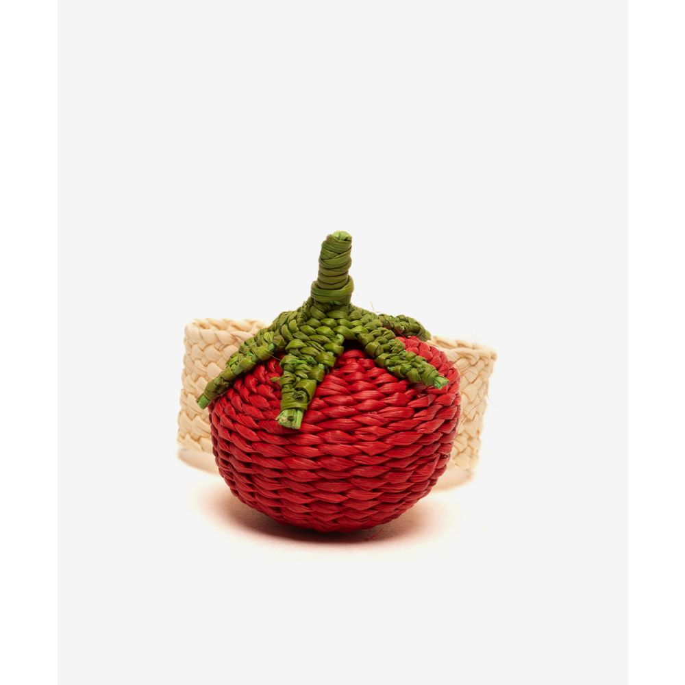 Napkin ring - TOMATO
