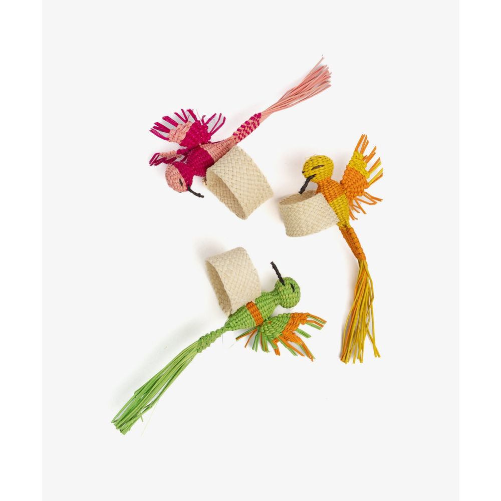 Servilletero - COLIBRI - ASSORTED COLOR