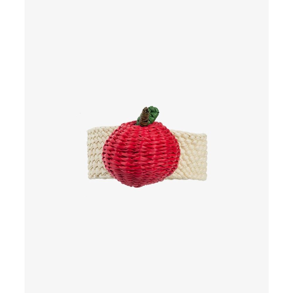 Napkin ring - APPLE