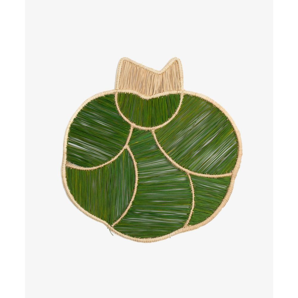 Placemat ARTICHOKE Shape