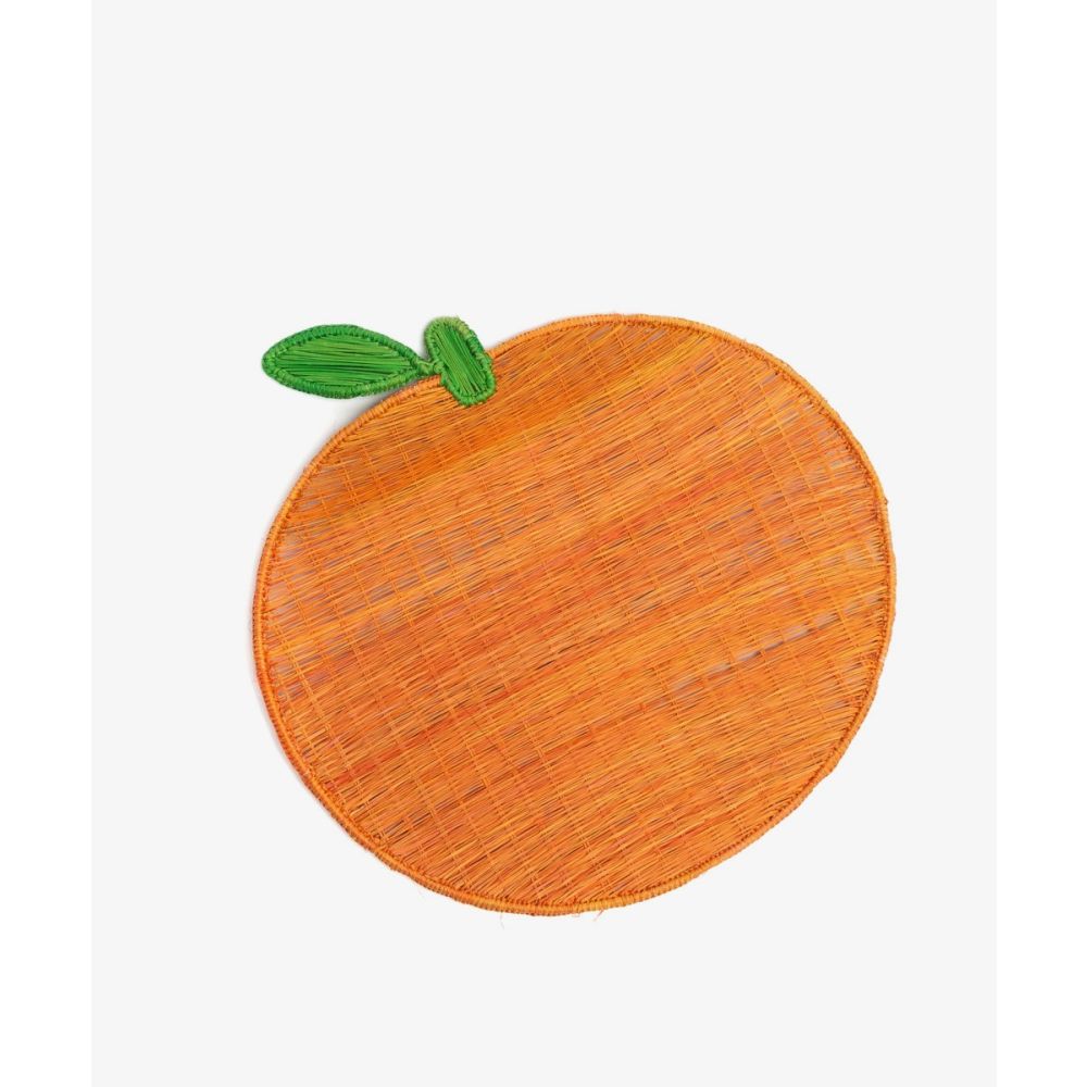 Placemat ORANGE Shape