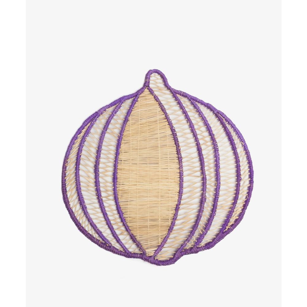 Placemat ONION Shape