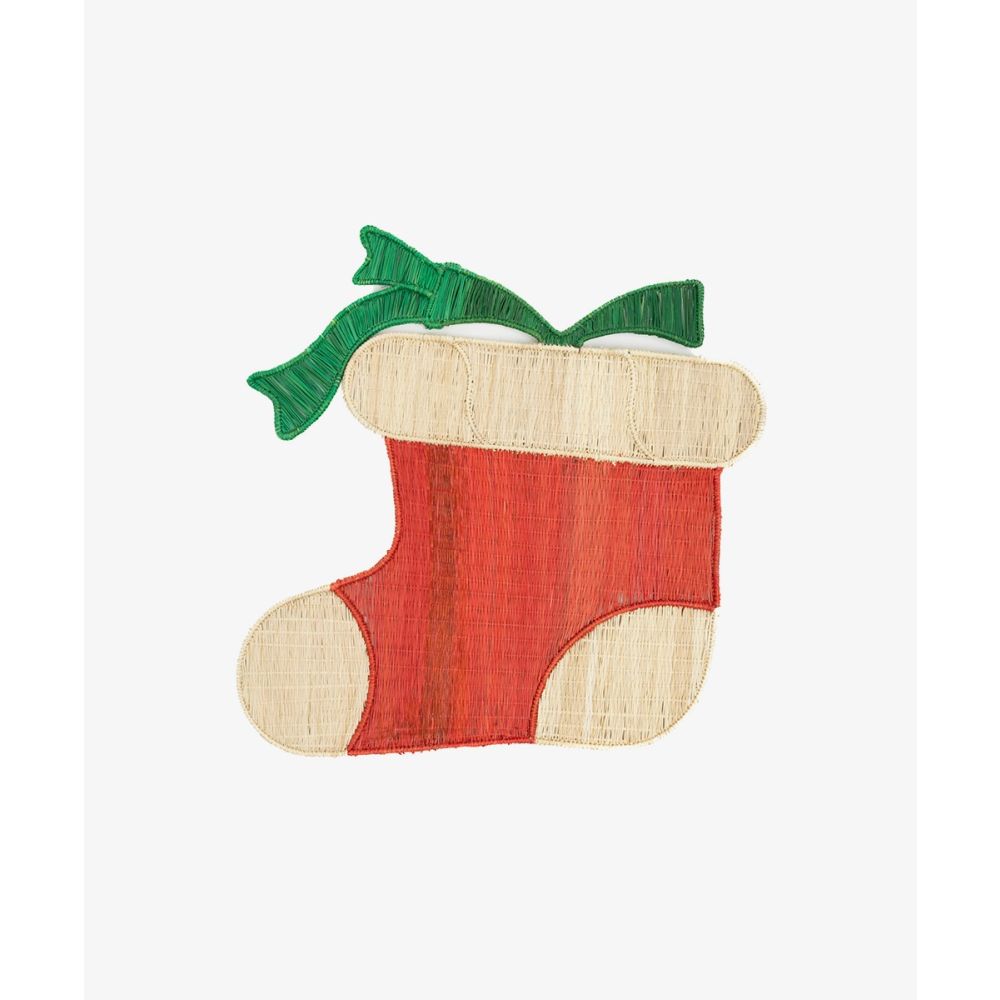 Individual Forma BOTA PAPA NOEL