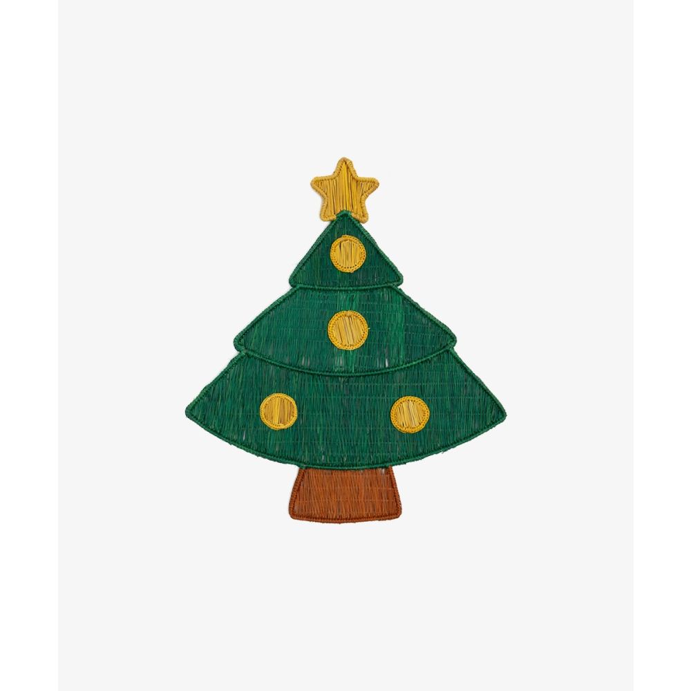 Individual Forma ARBOL DE NAVIDAD