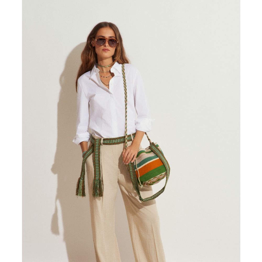 BOLSO MITRA CON ASA AJUSTABLE 