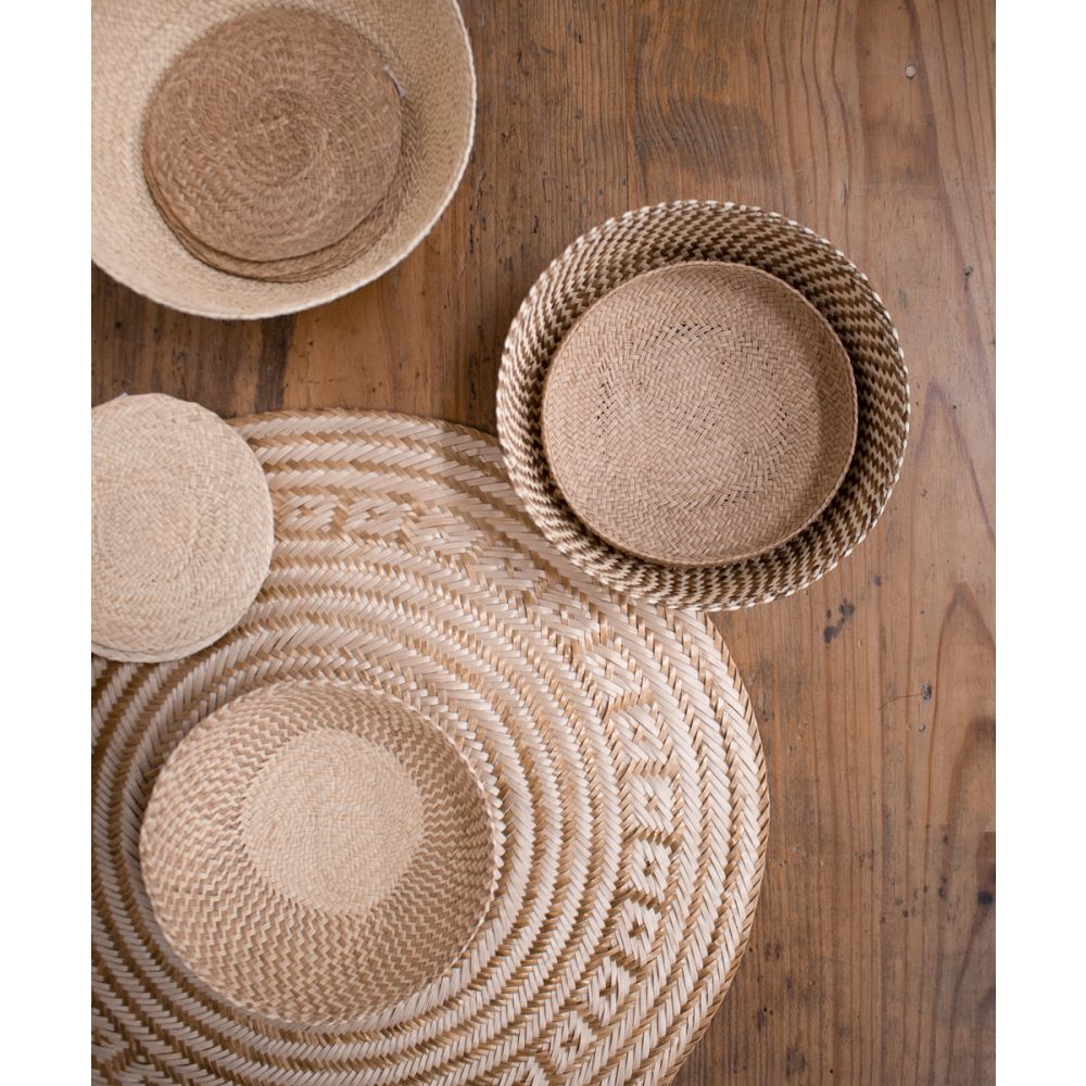 Individual redondo en Mawisa  GR – oro