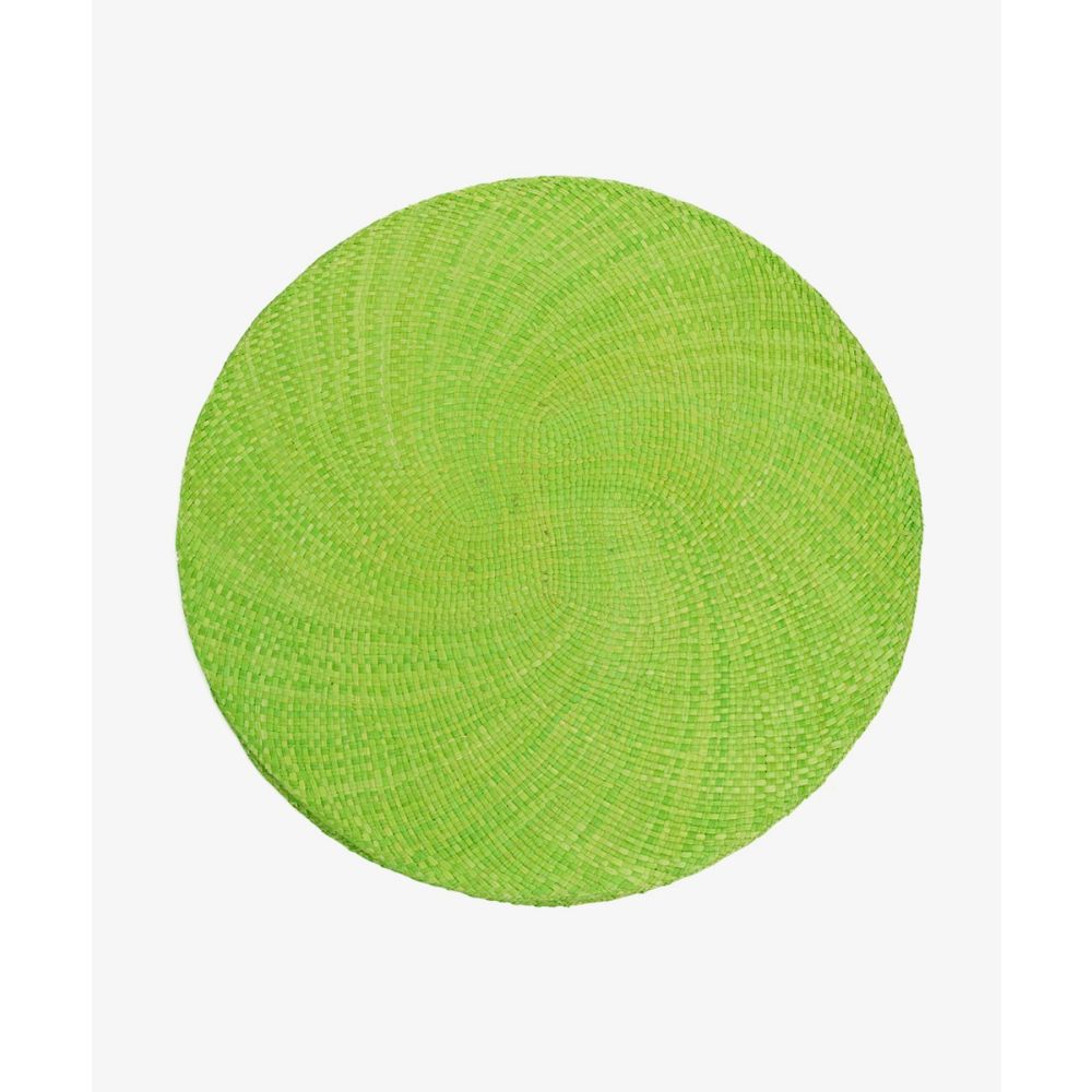 INDIVIDUAL REDONDO - SET DE 6 - LIMA