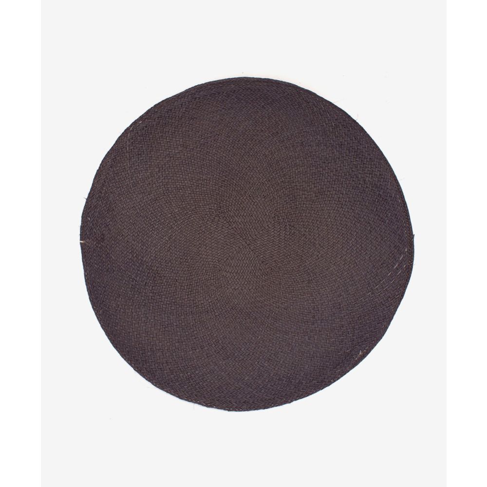 Individual redondo - UNIDAD -GRIS