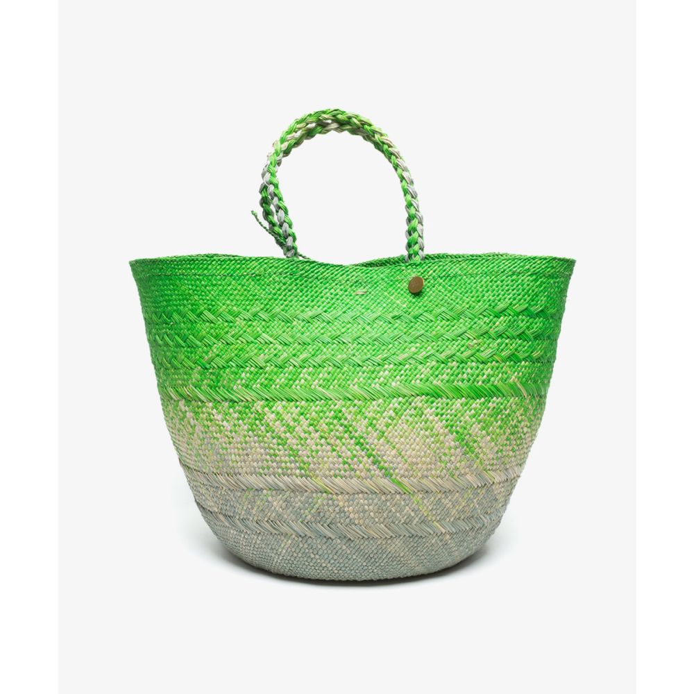 Canasto L - VERDE DEGRADE