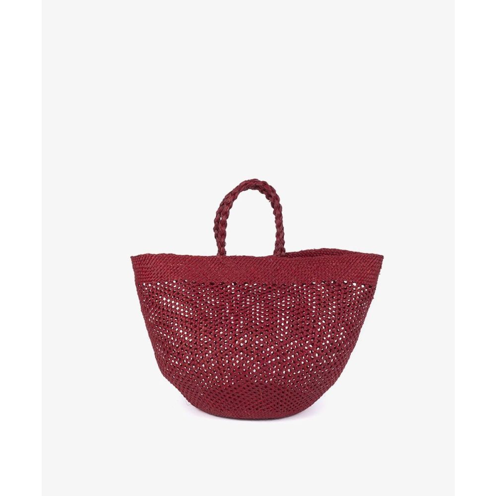 CANASTO S - MAYA BURGUNDY